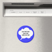 考え吹きカスタム出し マグネット (インサイチュ (食洗機))