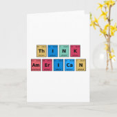 考え周期表 カード (黄色い花)