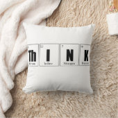 考え周期表 クッション (ブランケット)