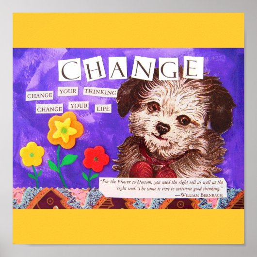 考え培養 ポスター (正面)