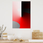 考え声を出して – ポスター (キッチン)