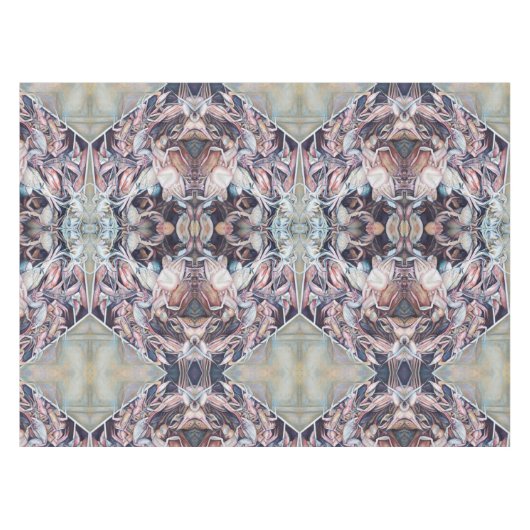 考え外側 テーブルクロス (正面(横))