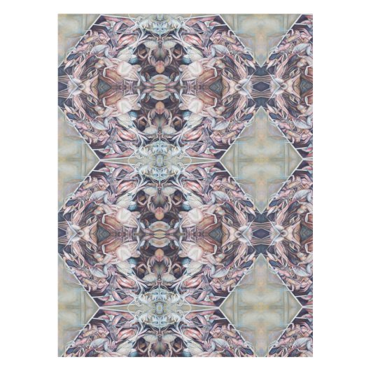 考え外側 テーブルクロス (正面)