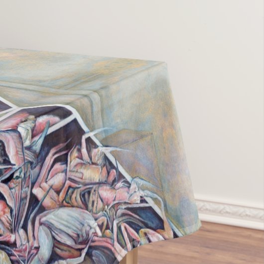 考え外側 テーブルクロス (インサイチュ)