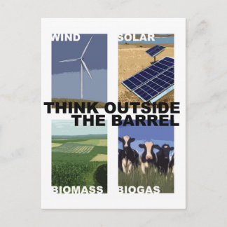 考え外樽 ポストカード