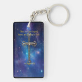 考え天国 キーホルダー (裏面)