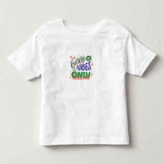 考え女王のように トドラーTシャツ