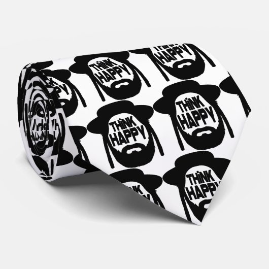 考え幸 ネクタイ (ロール)