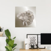 考え感じ! ポスター (ホームオフィス)