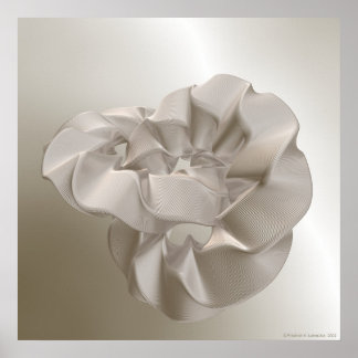 考え感じ! ポスター