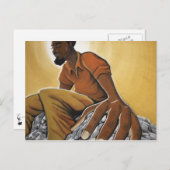 考え方のはがき ポストカード (正面/裏面)