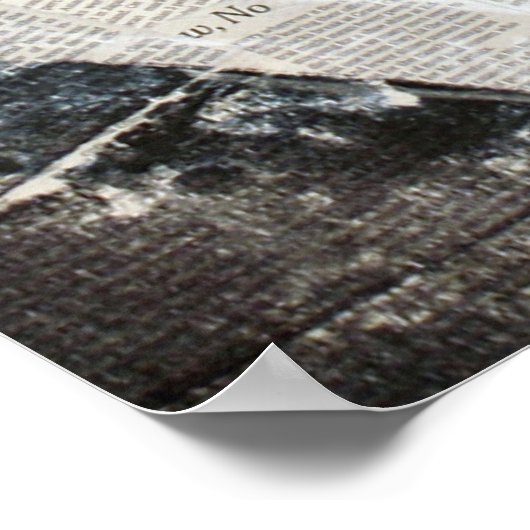 考え方の変化 ポスター (角)