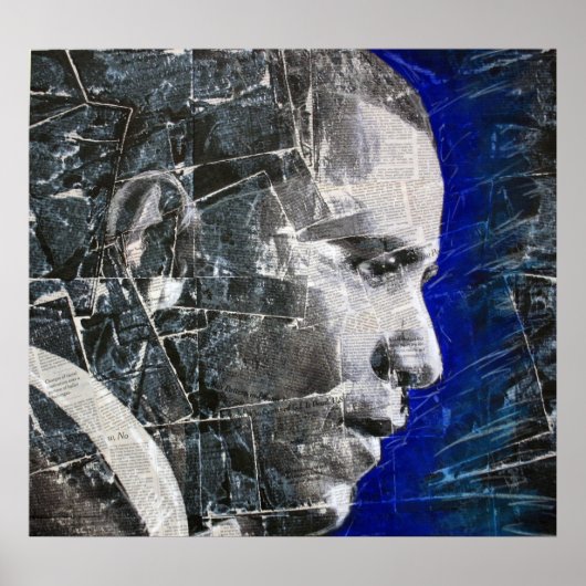 考え方の変化 ポスター (正面)