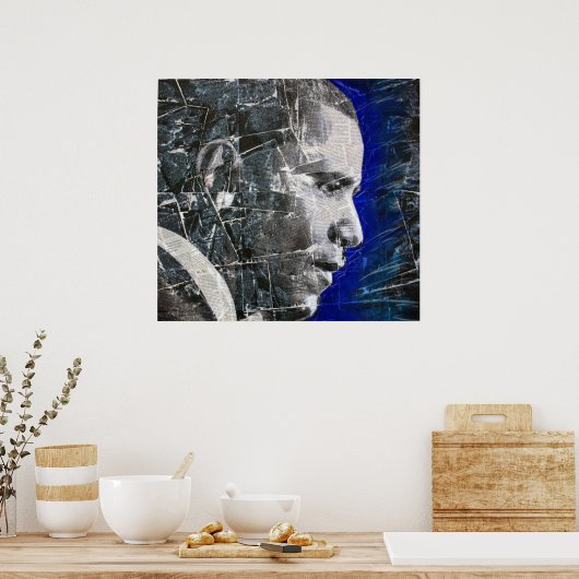 考え方の変化 ポスター (キッチン)