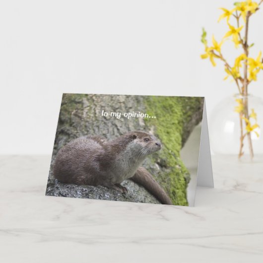 考え方 カード (黄色い花)