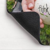 考え春 マウスパッド (コーナー)