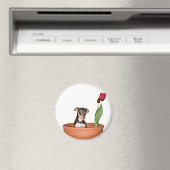 考え春! マグネット (インサイチュ (食洗機))