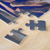 考え最後に押した鍵は?ギーク ジグソーパズル (側面)