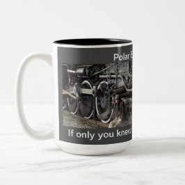 考え杯 ツートーンマグカップ