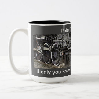 考え杯 ツートーンマグカップ