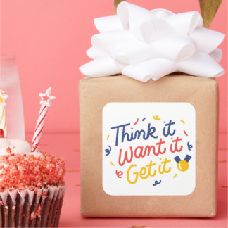 考え欲しい スクエアシール