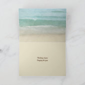 考え水の色 カード (内部)