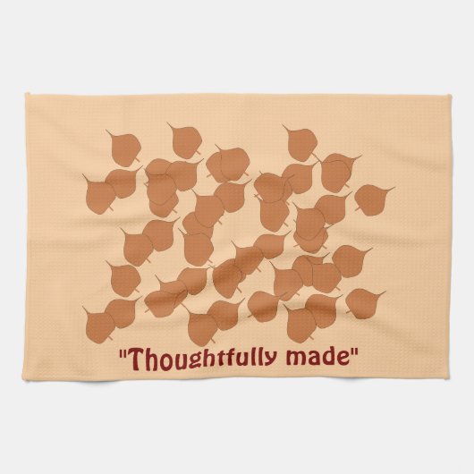考え深く作られたキッチンタオル キッチンタオル (横)