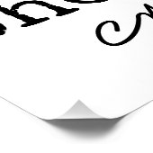 考え犯罪者 ポスター (コーナー)