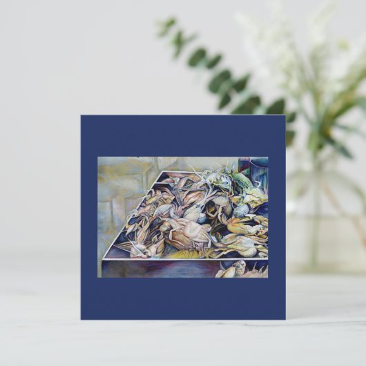 考え箱の外 (スタンド正面)