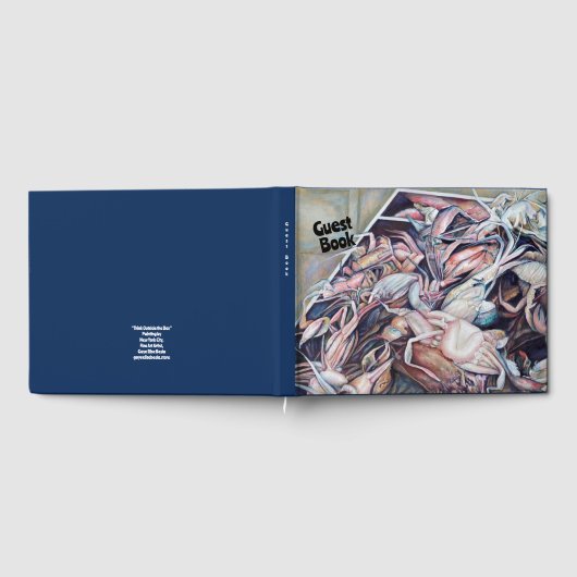 考え箱の外 ゲストブック (全面)