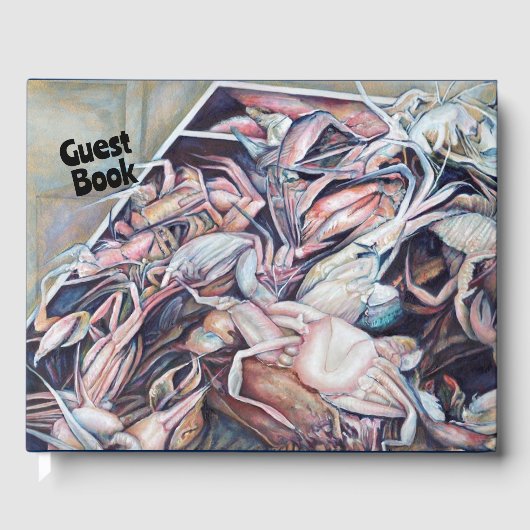 考え箱の外 ゲストブック (正面)