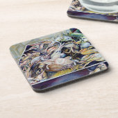 考え箱の外 コースター (左側)