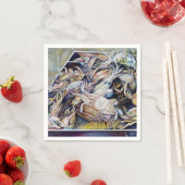 考え箱の外 スタンダードカクテルナプキン (インサイチュ)