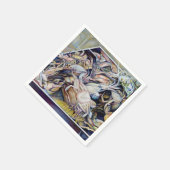 考え箱の外 スタンダードカクテルナプキン (角)