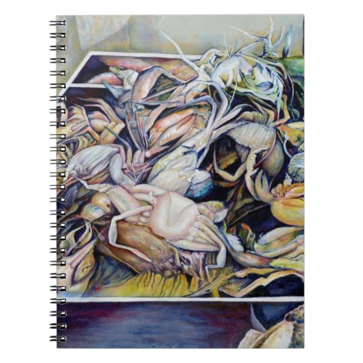 考え箱の外 ノートブック (正面)