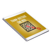 考え箱の外 ノートブック (右側)