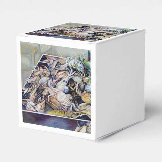 考え箱の外 フェイバーボックス (正面サイド)