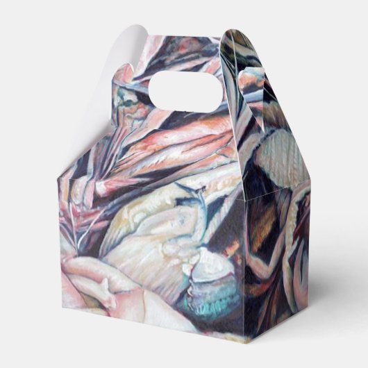 考え箱の外 フェイバーボックス (正面サイド)