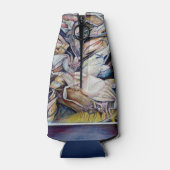 考え箱の外 ボトルクーラー (裏面)