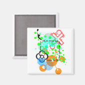 考え箱の外 マグネット (正面/裏面)