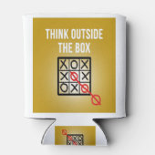 考え箱の外 缶クーラー (裏面)