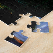 考え話前には ジグソーパズル (側面)