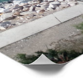 考え話日日 ポスター (角)