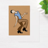 考え踊れる (デスク)