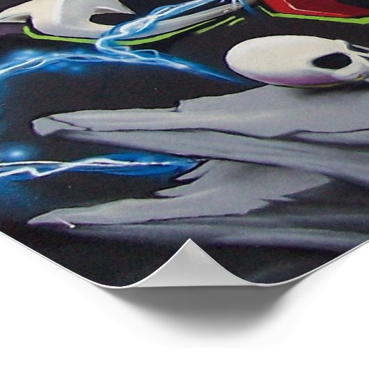 考え返す ポスター (角)