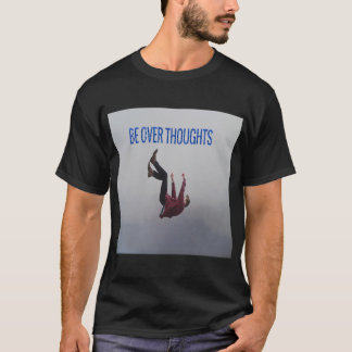 考え過ぎる Tシャツ