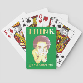 「考え違法ではない」 トランプ