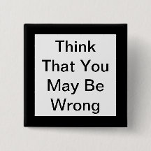 考え間違いかもしれないと