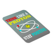 考え陽子のように マグネット (右側)