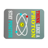 考え陽子のように マグネット (横)